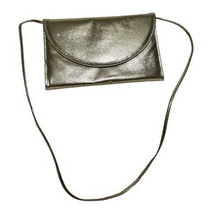 Unbranded gold crossbody